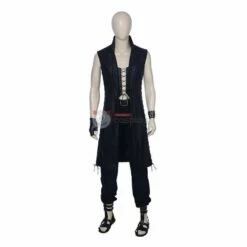 DMC5 Game Devil May Cry V Custome Sleeveless Windbreaker Jacket Cosplay Custome -DreamSuit Store 100 800x800 1