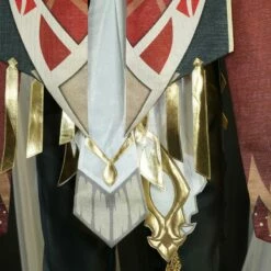 Kaveh Cosplay Costumes Game Genshin Impact Cosplay Suit -DreamSuit Store 11 800x800 108