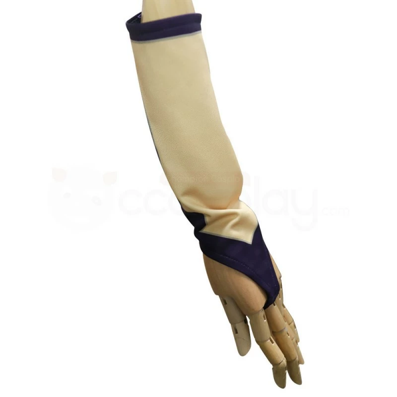 Genshin Impact Cosplay Costume Cyno Halloween Suit 14 Genshin Impact Cosplay Costume Cyno Halloween Suit - Image 12