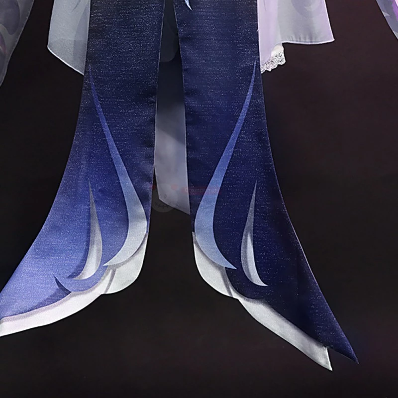 Genshin Impact Ningguang Orchid's Evening Gown Cosplay Costumes 13 Genshin Impact Ningguang Orchid's Evening Gown Cosplay Costumes - Image 11