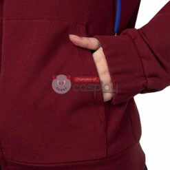 Wanda Hoodies Costume WandaVision Maximoff Scarlet Witch Cosplay Suit -DreamSuit Store 11 800x800 136
