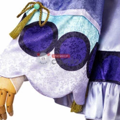 Genshin Impact Cosplay Suit Qiqi Costume Top Level -DreamSuit Store 11 800x800 14