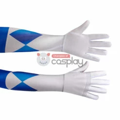 Blue Ranger Jumpsuit Mighty Morphin Power Rangers Cosplay Suit For Kids -DreamSuit Store 11 800x800 167