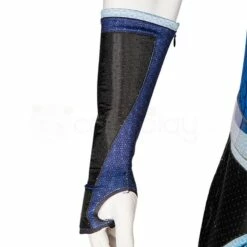 The Boys A-Train Cosplay Costume Homelander Reggie Halloween Suit -DreamSuit Store 11 800x800 173