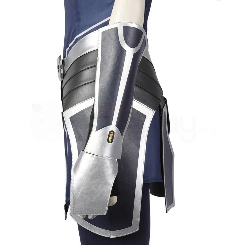 Star Wars The Clone Wars Ahsoka Tano Cosplay Costumes 14 Star Wars The Clone Wars Ahsoka Tano Cosplay Costumes - Image 12