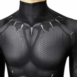 New Black Panther Cosplay Costume T'Challa Jumpsuit -DreamSuit Store 11 800x800 181
