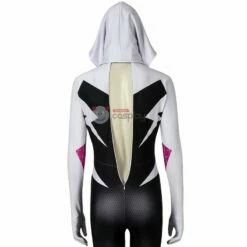 Spider-Gwen Costumes Spider-Man Into The Spider-Verse Cosplay Costumes -DreamSuit Store 11 800x800 191