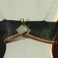 Genshin Impact Gilded Brigade Spiritwind Hunter Cosplay Costumes -DreamSuit Store 11 800x800 25