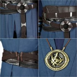 Doctor Strange Stephen Strange Cosplay Costumes Full Set -DreamSuit Store 11 800x800 284