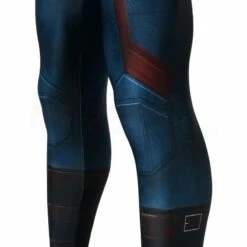 Captain America Jumpsuit Avengers Infinity War Steve Rogers Cosplay Costume -DreamSuit Store 11 800x800 326
