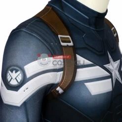 Captain America The Winter Soldier Steve Rogers Cosplay Jumpsuit For Kids -DreamSuit Store 11 800x800 327