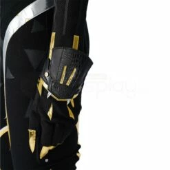 Black Panther Wakanda Forever Shuri Cosplay Costumes Deluxe Outfit -DreamSuit Store 11 800x800 346