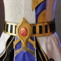 Genshin Impact Cyno Cosplay Costume 29 Genshin Impact Cyno Cosplay Costume -DreamSuit Store 11 800x800 38