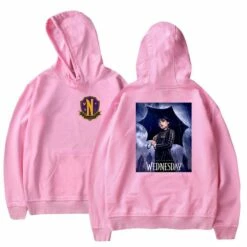 The Addams Family Swearshirts Addams Wednesday Print Hoodies Unisex -DreamSuit Store 11 800x800 439