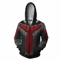 Ant-Man 3 Zip Up Hoodie Ant-Man And The Wasp Quantumania 3D Sweatshirts -DreamSuit Store 11 800x800 447