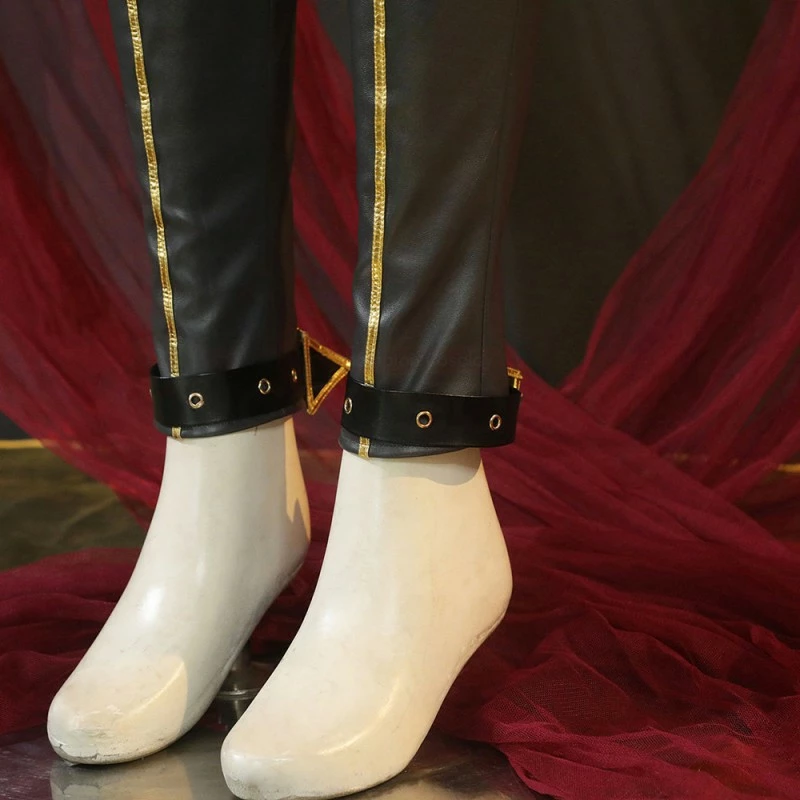 Dehya Cosplay Costume Genshin Impact Cosplay Suit 13 Dehya Cosplay Costume Genshin Impact Cosplay Suit - Image 11