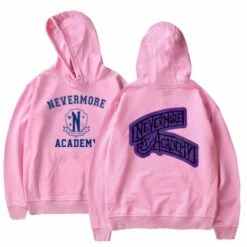 Wednesday Addams Pullover Nevermore Academy Hoodies Fashion Unisex -DreamSuit Store 11 800x800 450