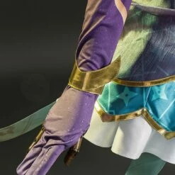 LOL Prestige Star Guardian Syndra Cosplay Costume League Of Legends Dress Suit -DreamSuit Store 11 800x800 67