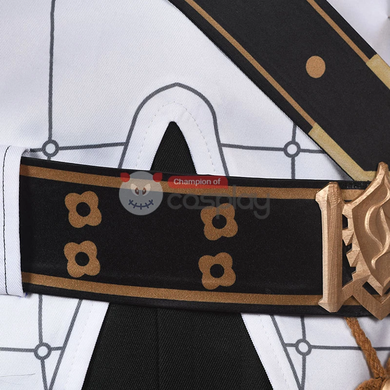 Diluc Costume Genshin Impact Cosplay Costumes 14 Diluc Costume Genshin Impact Cosplay Costumes - Image 12