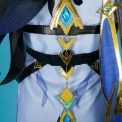 Genshin Impact Dottore The Doctor Cosplay Costumes -DreamSuit Store 11 800x800 86