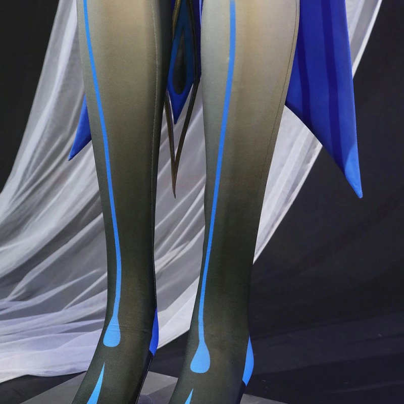 Genshin Impact Hidden Mirror Lady Costume Mirror Maiden Cosplay Suit 13 Genshin Impact Hidden Mirror Lady Costume Mirror Maiden Cosplay Suit - Image 11