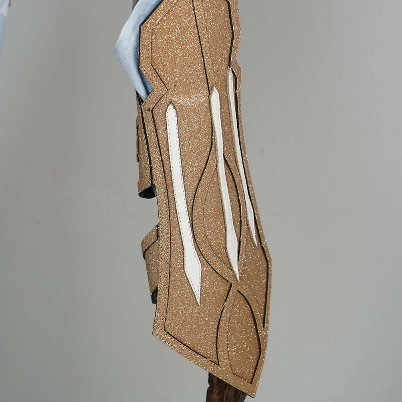 Baizhu Costume Genshin Impact Cosplay Suit 13 Baizhu Costume Genshin Impact Cosplay Suit - Image 11