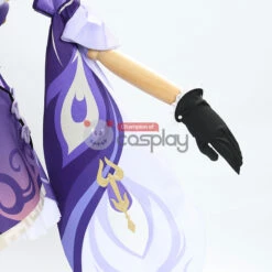 Keqing Costume Game Genshin Impact Cosplay Costumes -DreamSuit Store 11 800x800 98