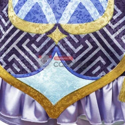 Genshin Impact Cosplay Suit Qiqi Costume Top Level -DreamSuit Store 12 800x800 10