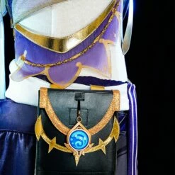 Genshin Impact Candace Cosplay Costume -DreamSuit Store 12 800x800 109