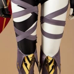 Genshin Impact Dehya Cosplay Costume -DreamSuit Store 12 800x800 11