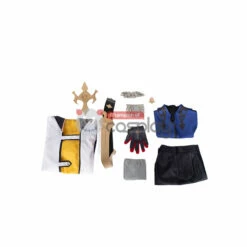 Genshin Impact Albedo Cosplay Costume -DreamSuit Store 12 800x800 119