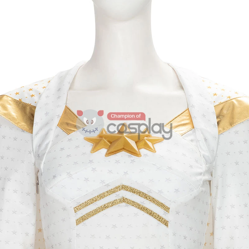 Starlight Annie Costume The Boys Cosplay Suit 12 Starlight Annie Costume The Boys Cosplay Suit - Image 10