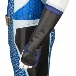 The Boys A-Train Cosplay Costume Homelander Reggie Halloween Suit -DreamSuit Store 12 800x800 158