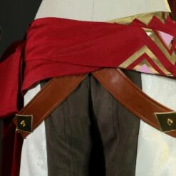 Genshin Impact Gilded Brigade Spiritwind Hunter Cosplay Costumes -DreamSuit Store 12 800x800 19
