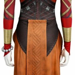 Black Panther Wakanda Forever Cosplay Costumes Okoye Halloween Suit -DreamSuit Store 12 800x800 246