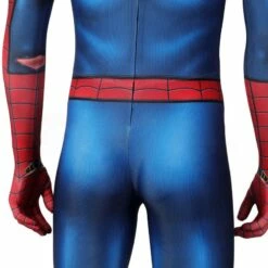 Spider-Man PS5 Classic Suit Spiderman Damaged Cosplay Costume 29 Spider-Man PS5 Classic Suit Spiderman Damaged Cosplay Costume -DreamSuit Store 12 800x800 258
