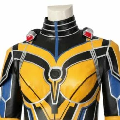 Ant-Man And The Wasp Quantumania 2023 Hope Van Dyne Wasp Cosplay Costumes -DreamSuit Store 12 800x800 259