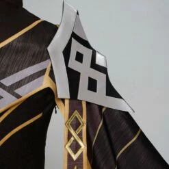 Zhongli Cosplay Costumes Genshin Impact Halloween Suit -DreamSuit Store 12 800x800 28