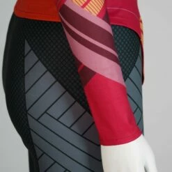 Black Panther 2 Okoye Cosplay Costumes Black Panther Wakanda Forever Cosplay Suit -DreamSuit Store 12 800x800 306