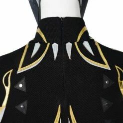 Black Panther Wakanda Forever Shuri Cosplay Costumes Deluxe Outfit -DreamSuit Store 12 800x800 307