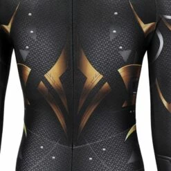 Black Panther Wakanda Forever Shuri Black Cosplay Costume -DreamSuit Store 12 800x800 309