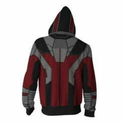 Ant-Man 3 Zip Up Hoodie Ant-Man And The Wasp Quantumania 3D Sweatshirts -DreamSuit Store 12 800x800 383