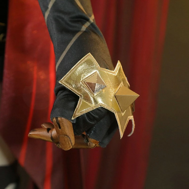 Dehya Cosplay Costume Genshin Impact Cosplay Suit 14 Dehya Cosplay Costume Genshin Impact Cosplay Suit - Image 12