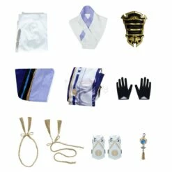 Genshin Impact Kamisato Ayato Cosplay Suits -DreamSuit Store 12 800x800 41