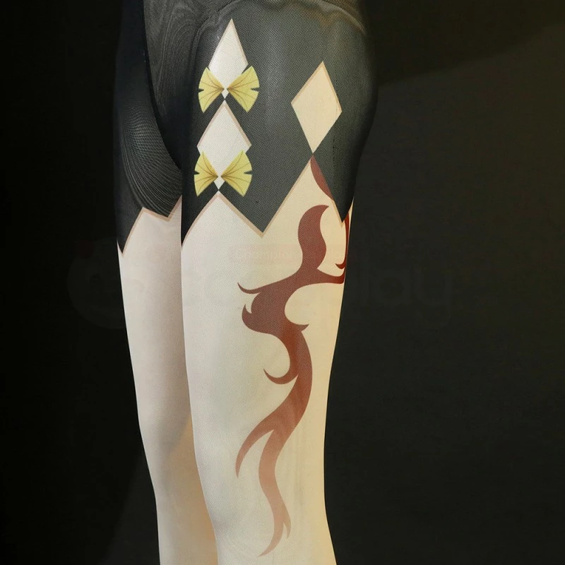 Genshin Impact Ningguang Cosplay Costumes 14 Genshin Impact Ningguang Cosplay Costumes - Image 12