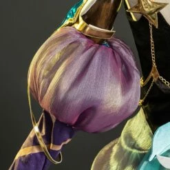 LOL Prestige Star Guardian Syndra Cosplay Costume League Of Legends Dress Suit -DreamSuit Store 12 800x800 62