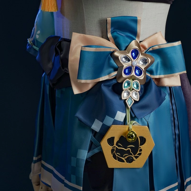 2023 Genshin Impact Cosplay Costumes Kirara Halloween Suit 16 2023 Genshin Impact Cosplay Costumes Kirara Halloween Suit - Image 14