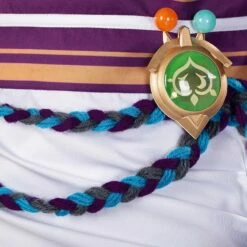 Tighnari Costume Genshin Impact Cosplay Suit -DreamSuit Store 12 800x800 79