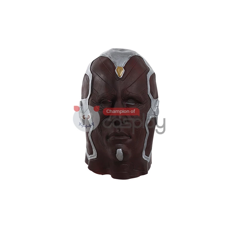 Vision Jumpsuit Wanda Vision Cosplay Costumes Simple Version 17 Vision Jumpsuit Wanda Vision Cosplay Costumes Simple Version - Image 15