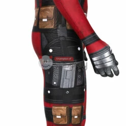 New Deadpool Wade Wilson Jumpsuit Cosplay Costume -DreamSuit Store 13 800x800 144